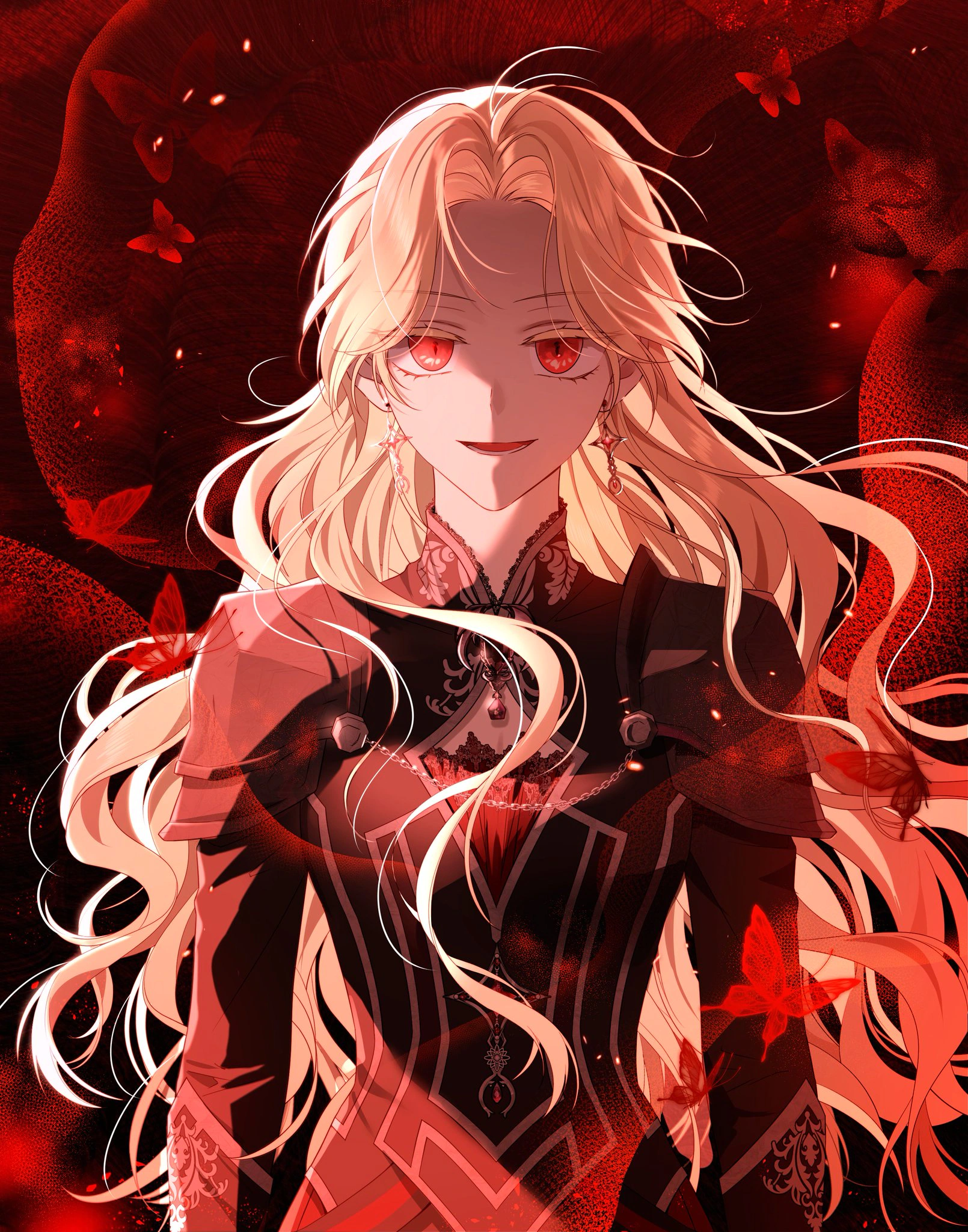 Read Actually, I was the Real One AR Manga Online