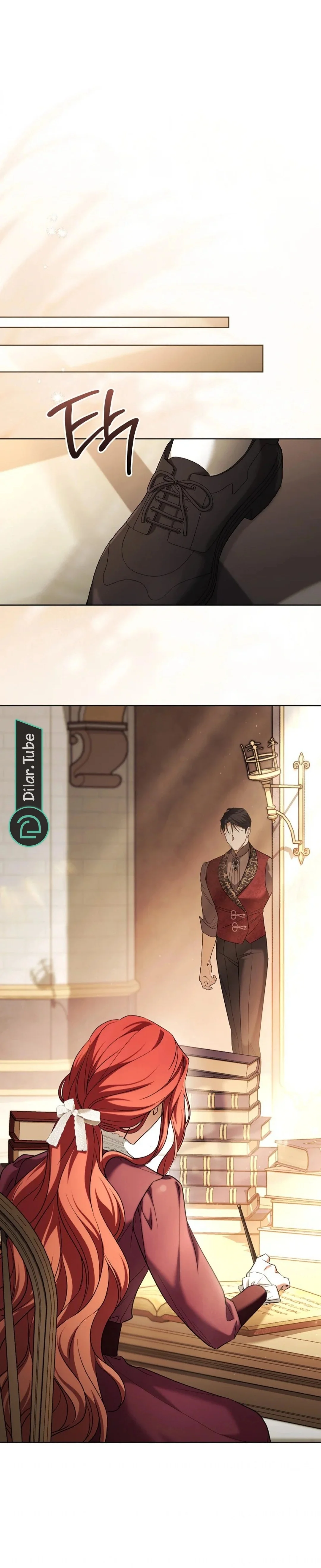 Read After I Died, My Boy Groom AR Manga Online