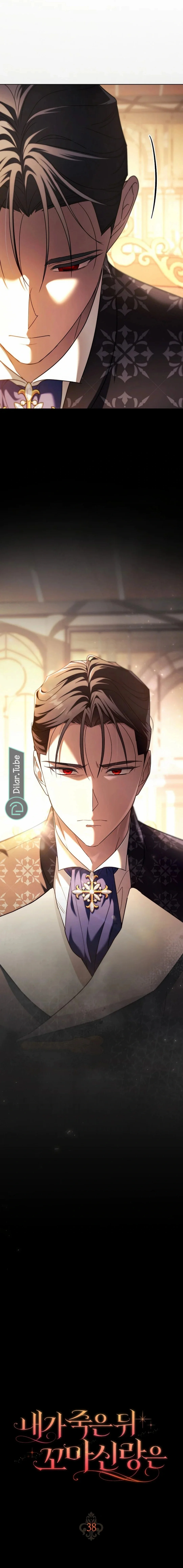 Read After I Died, My Boy Groom AR Manga Online