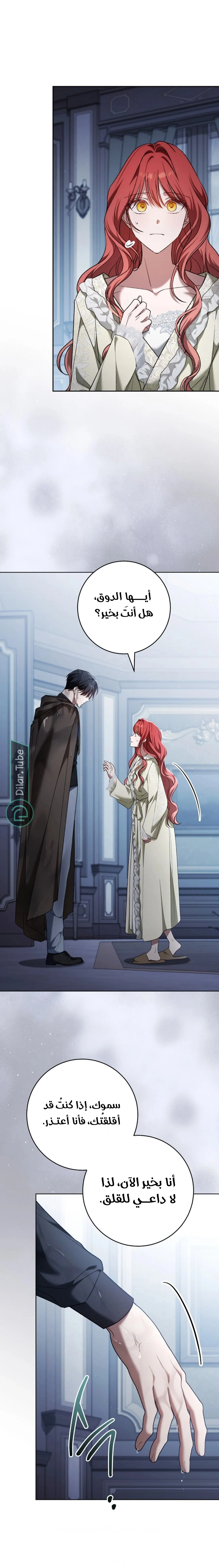 Read After I Died, My Boy Groom AR Manga Online