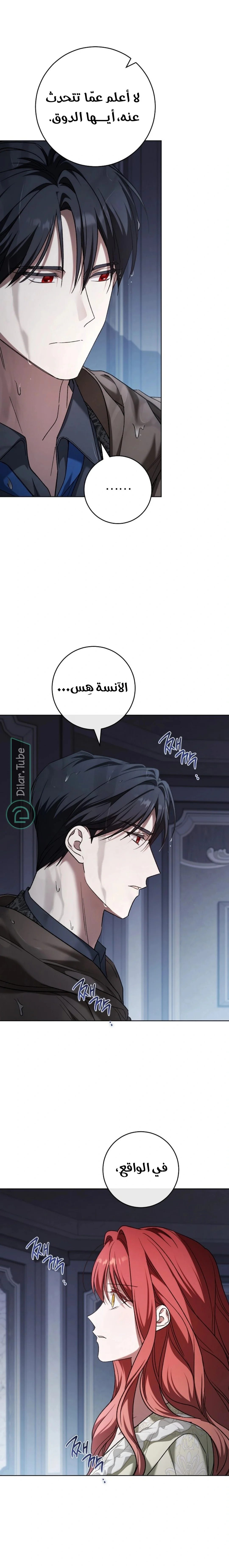 Read After I Died, My Boy Groom AR Manga Online