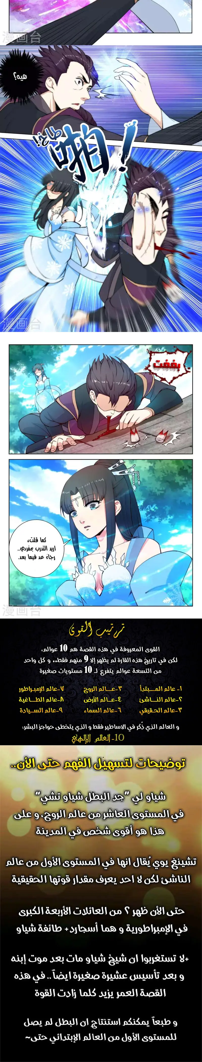 Read Against the Gods AR Manga Online