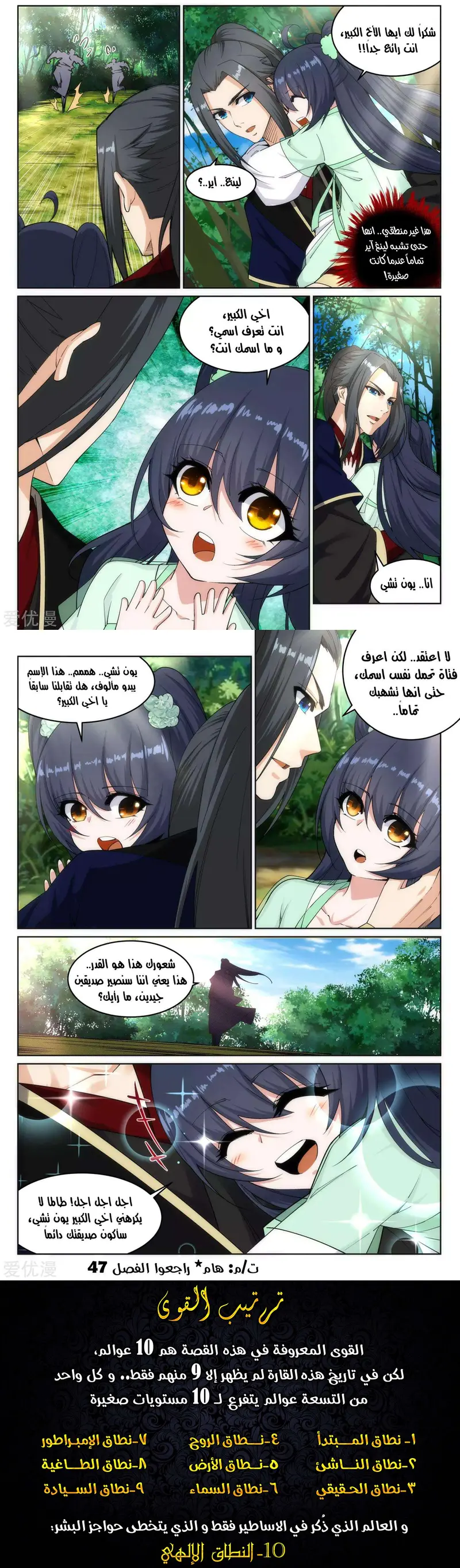 Read Against the Gods AR Manga Online