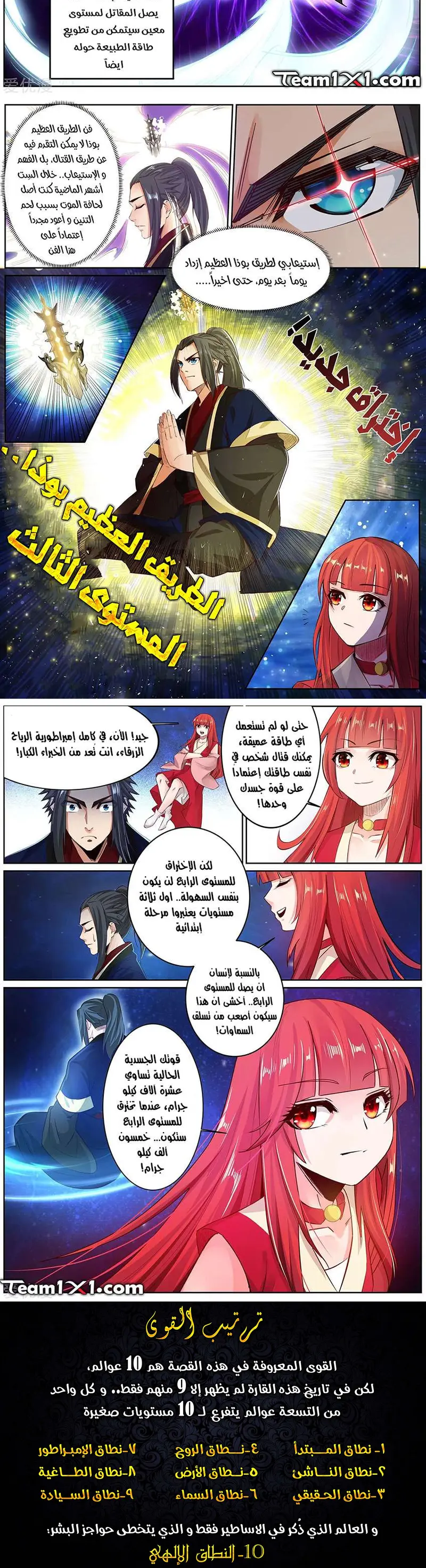 Read Against the Gods AR Manga Online