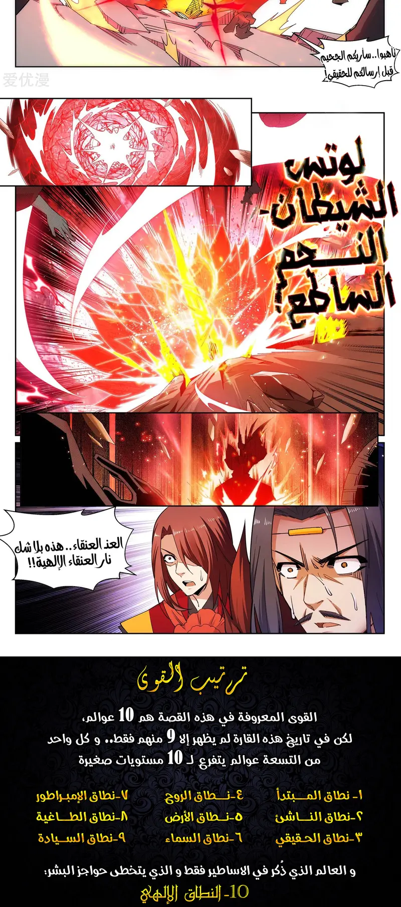 Read Against the Gods AR Manga Online