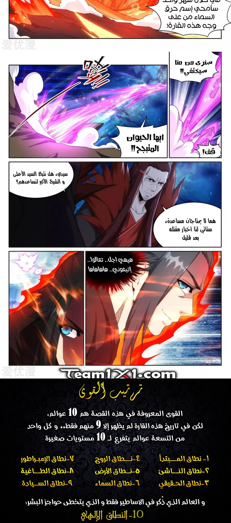 Read Against the Gods AR Manga Online