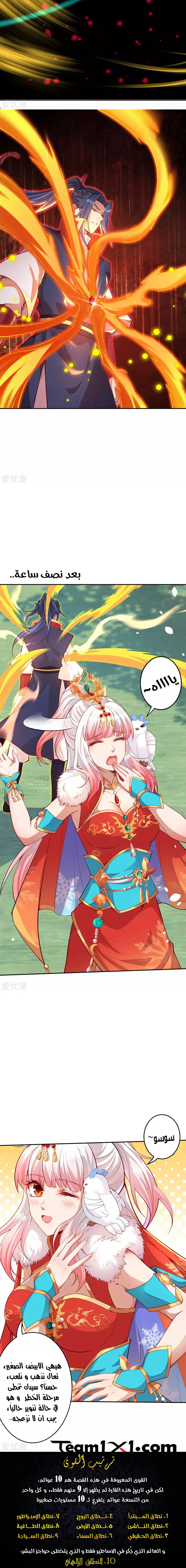 Read Against the Gods AR Manga Online