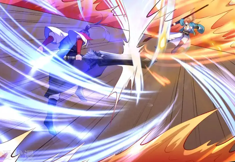 Read Against the Gods AR Manga Online