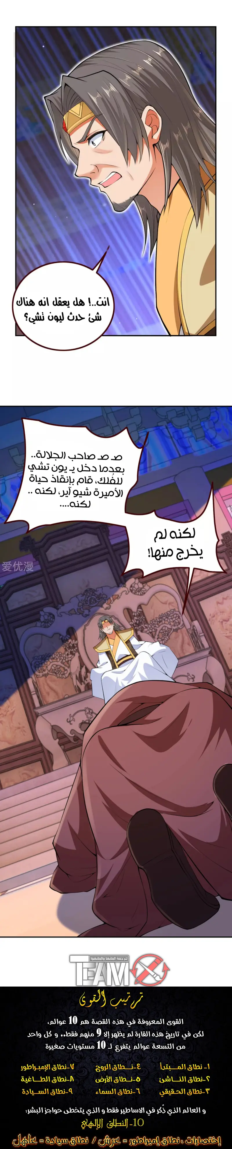 Read Against the Gods AR Manga Online