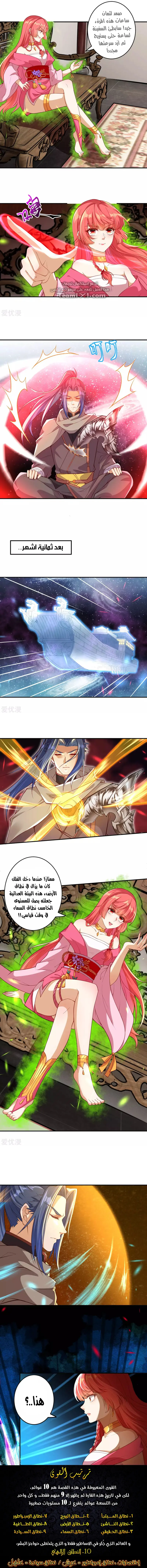Read Against the Gods AR Manga Online