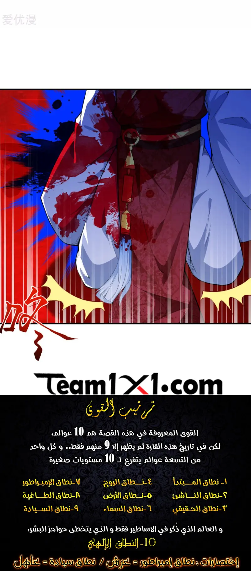 Read Against the Gods AR Manga Online