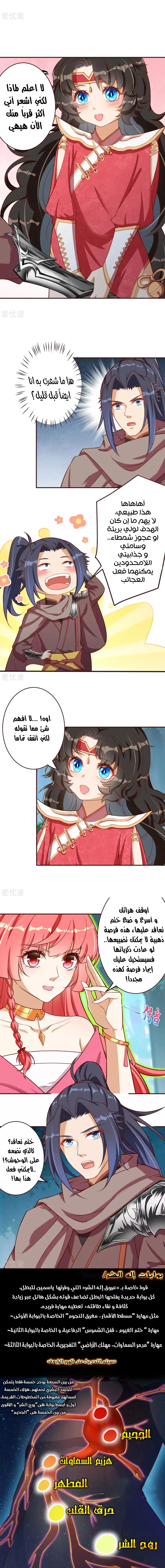 Read Against the Gods AR Manga Online