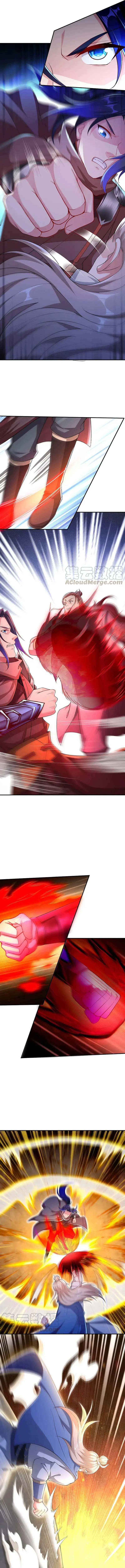 Read Against the Gods AR Manga Online