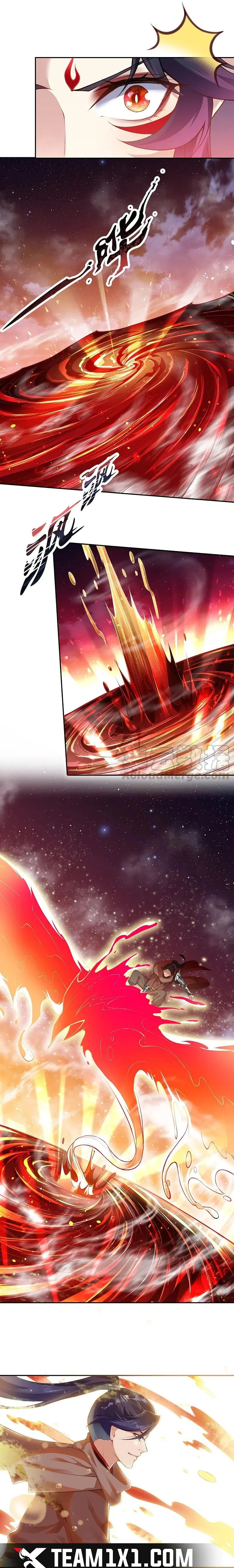 Read Against the Gods AR Manga Online