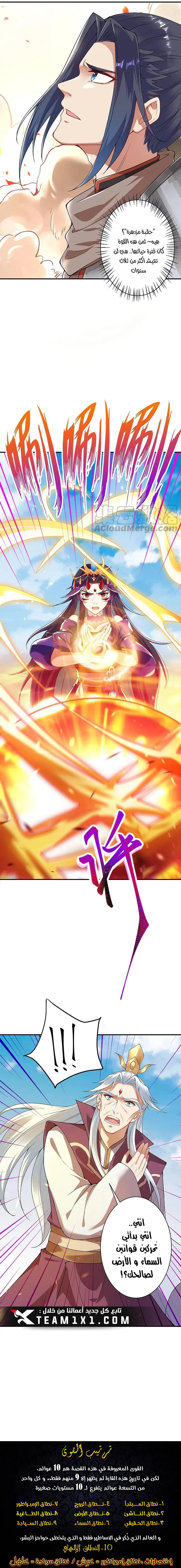 Read Against the Gods AR Manga Online