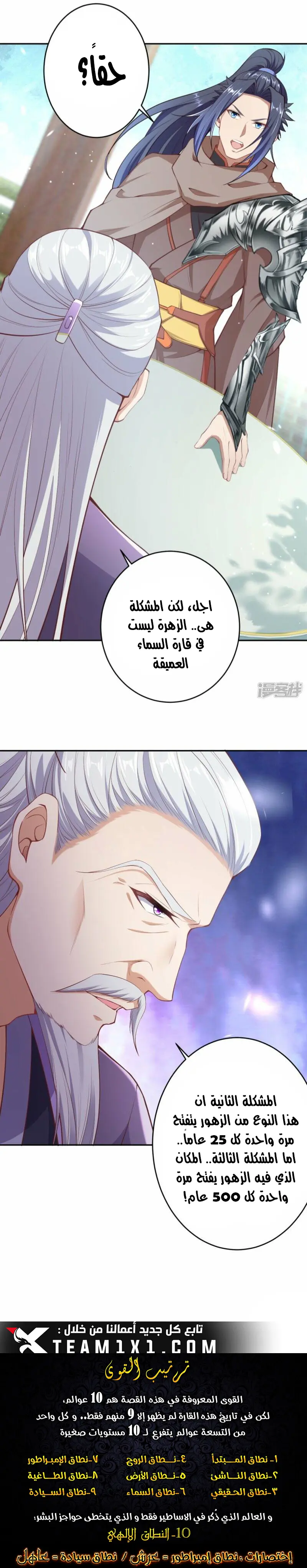 Read Against the Gods AR Manga Online