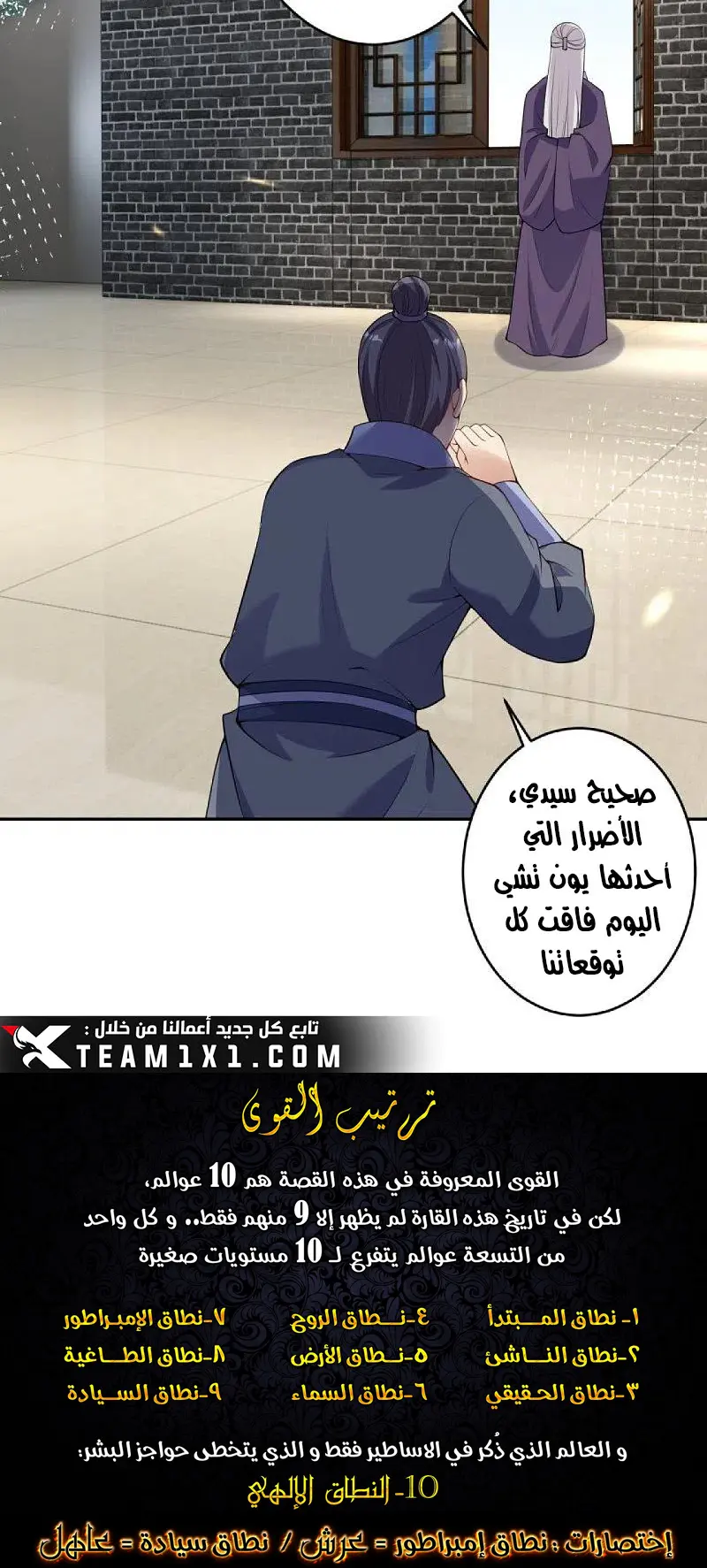 Read Against the Gods AR Manga Online