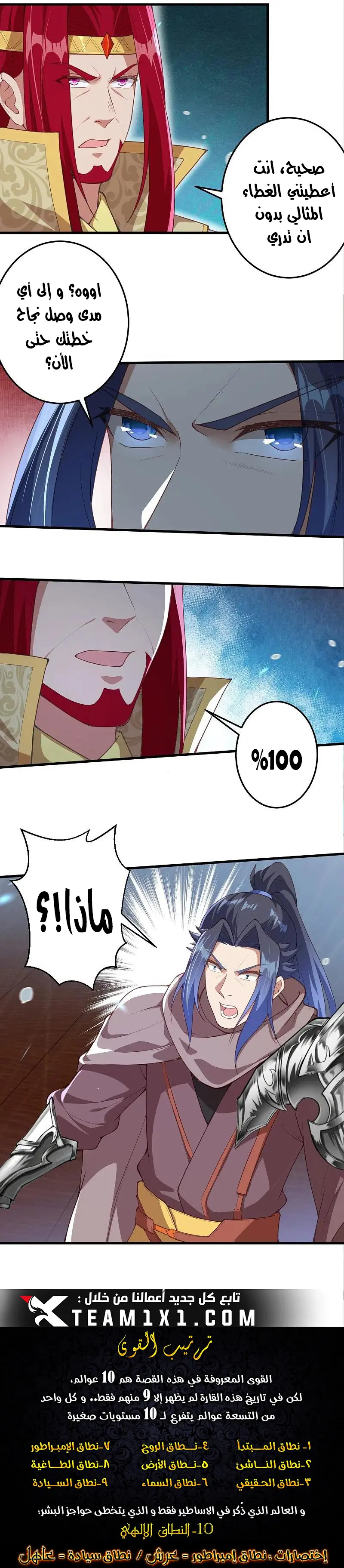 Read Against the Gods AR Manga Online