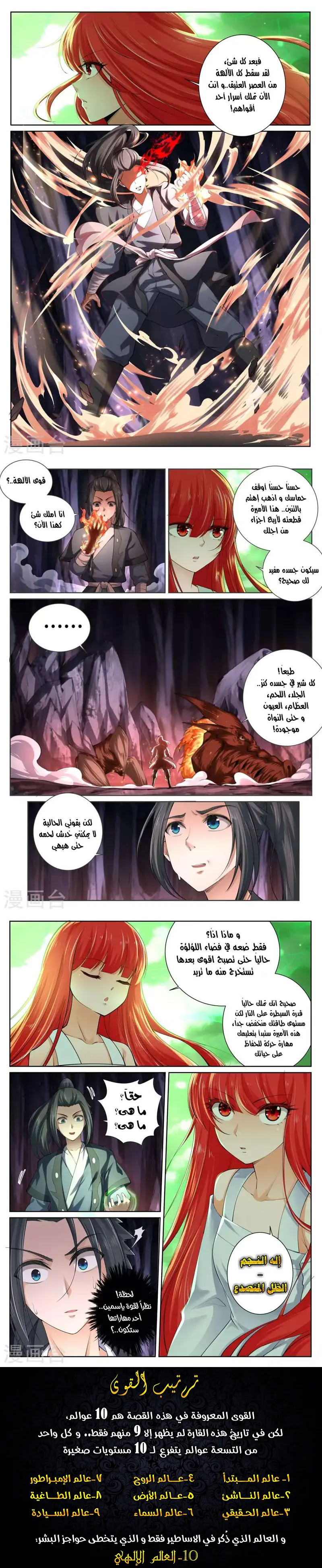 Read Against the Gods AR Manga Online