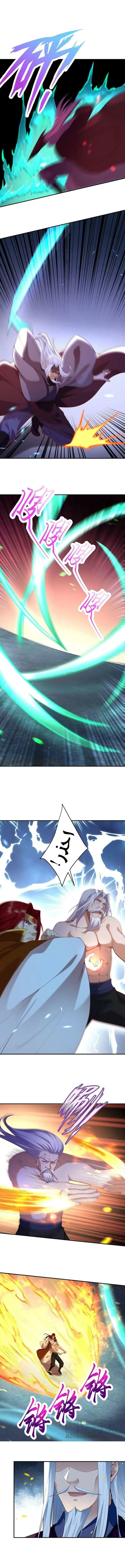 Read Against the Gods AR Manga Online