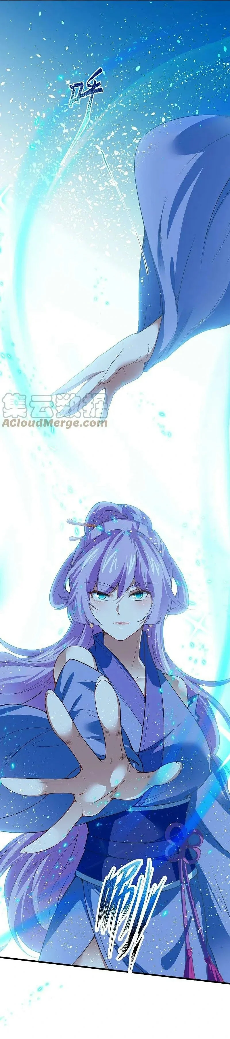 Read Against the Gods AR Manga Online