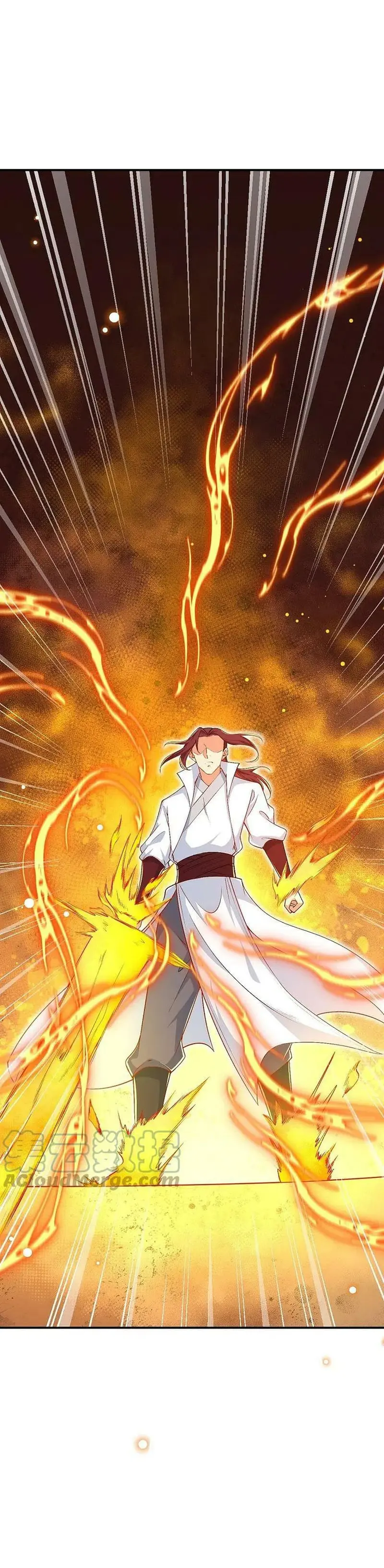 Read Against the Gods AR Manga Online