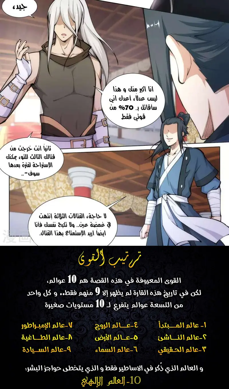 Read Against the Gods AR Manga Online