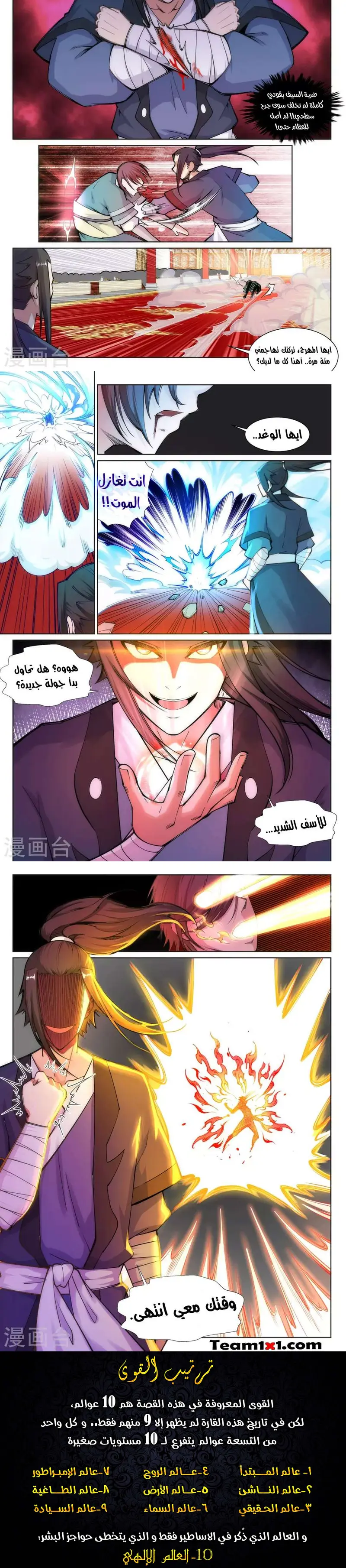 Read Against the Gods AR Manga Online