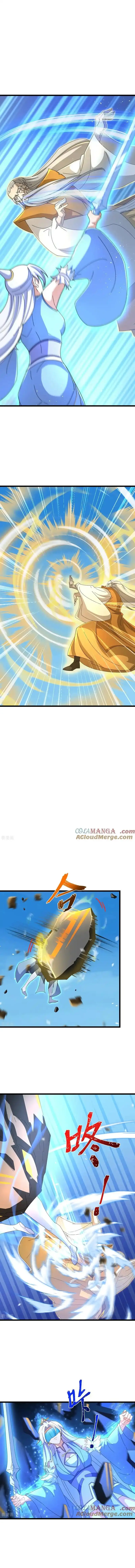 Read Against the Gods AR Manga Online