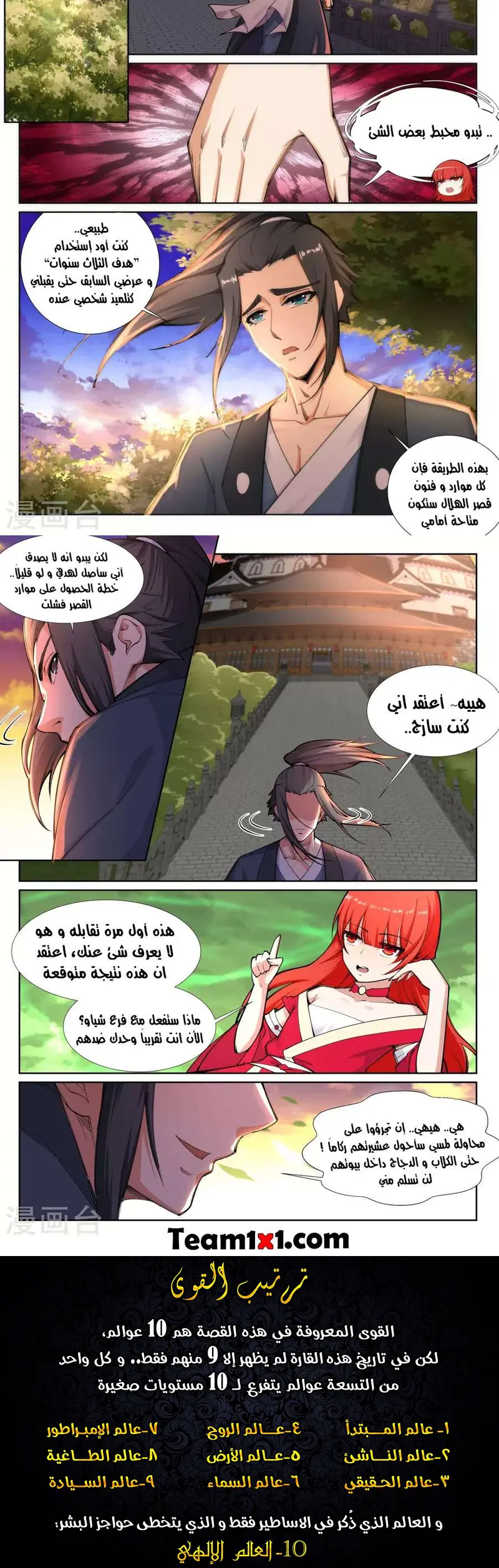 Read Against the Gods AR Manga Online