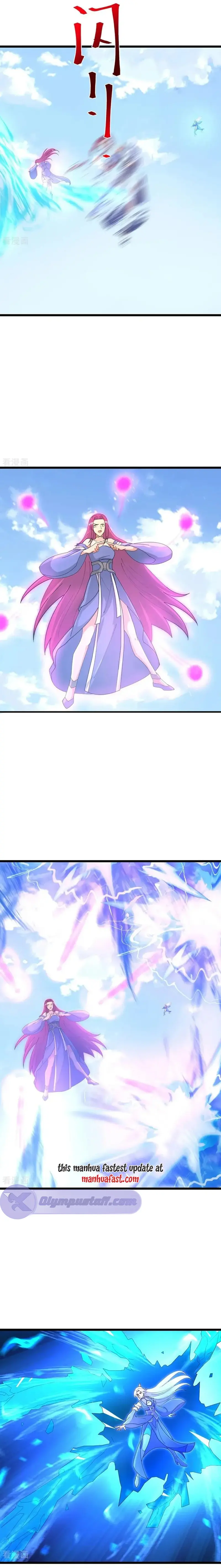 Read Against the Gods AR Manga Online