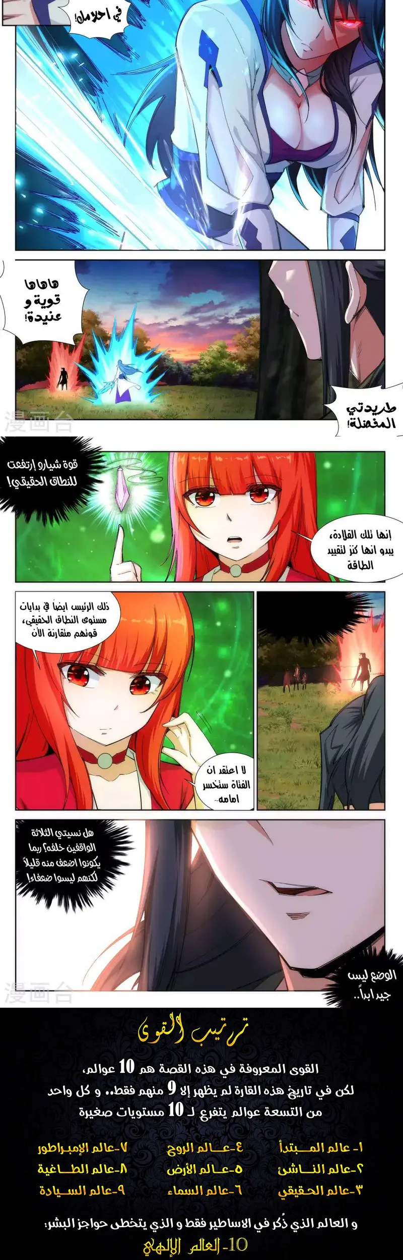 Read Against the Gods AR Manga Online