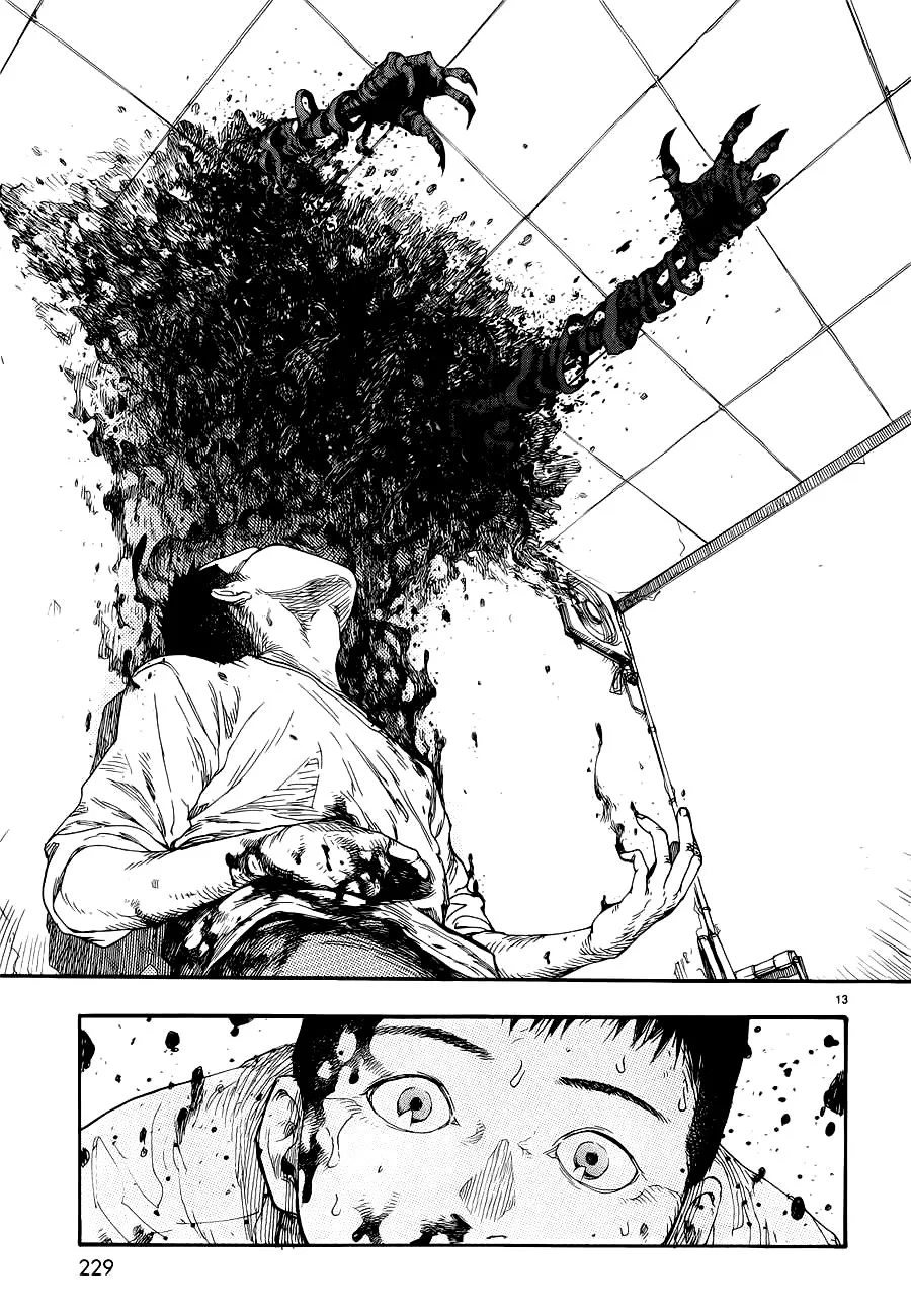 Read Ajin AR Manga Online
