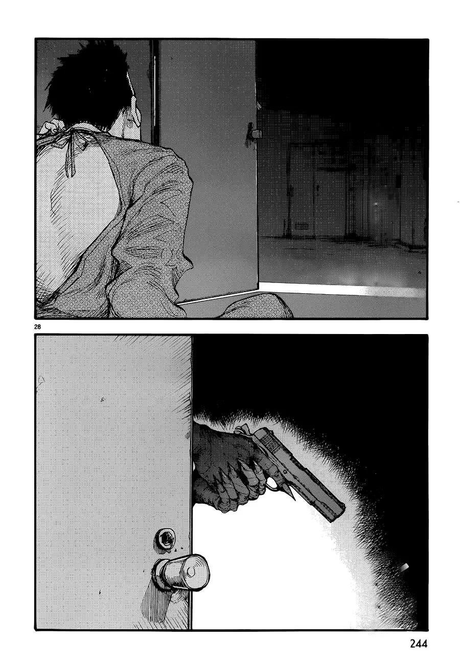 Read Ajin AR Manga Online