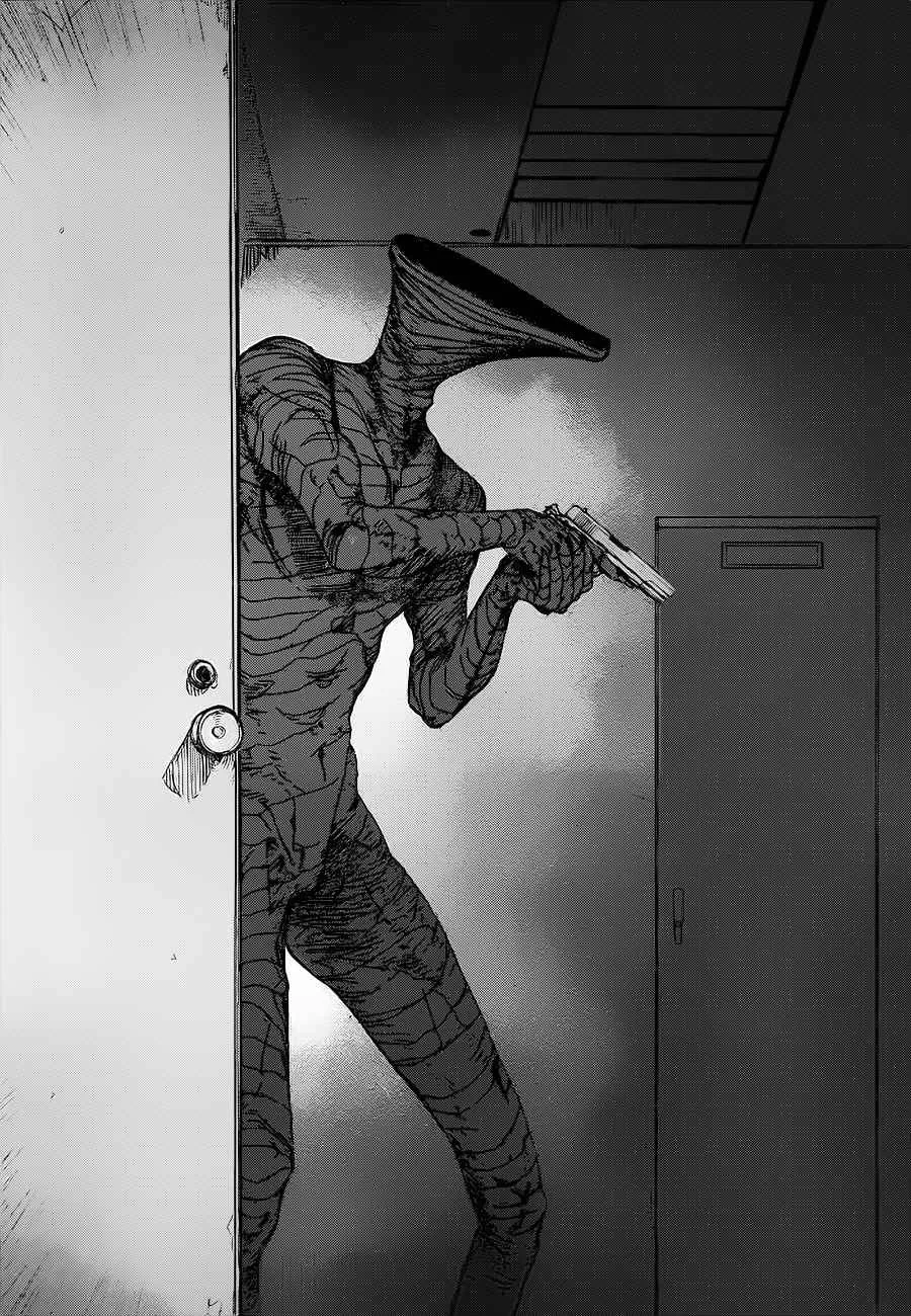 Read Ajin AR Manga Online
