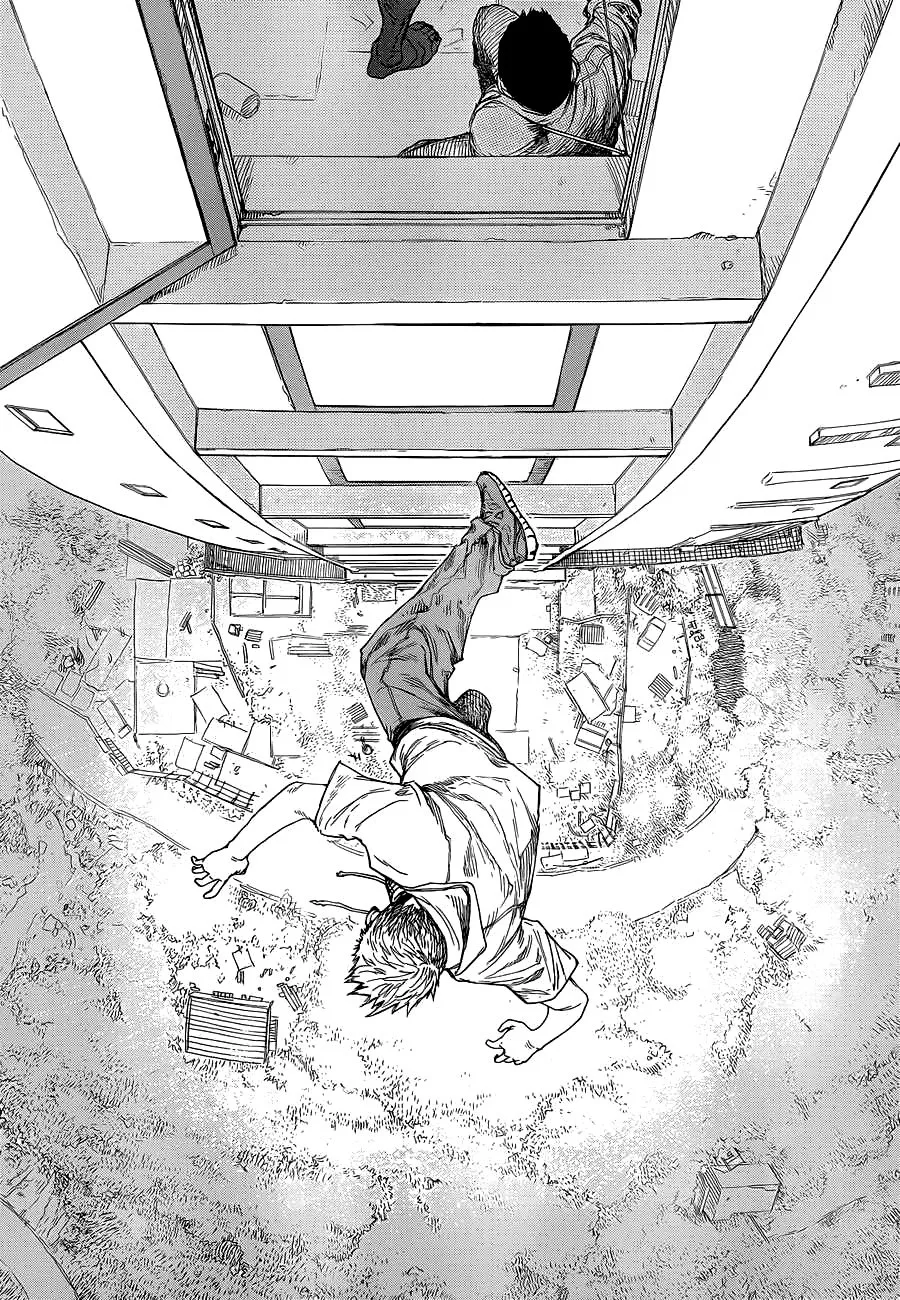 Read Ajin AR Manga Online