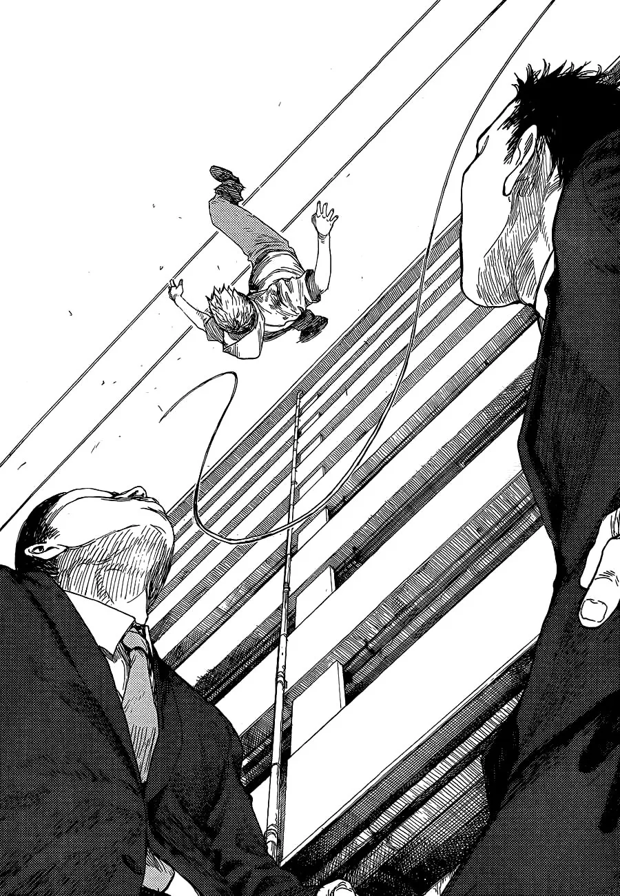 Read Ajin AR Manga Online