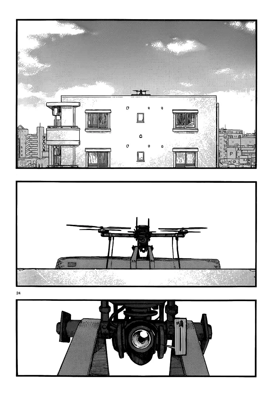 Read Ajin AR Manga Online