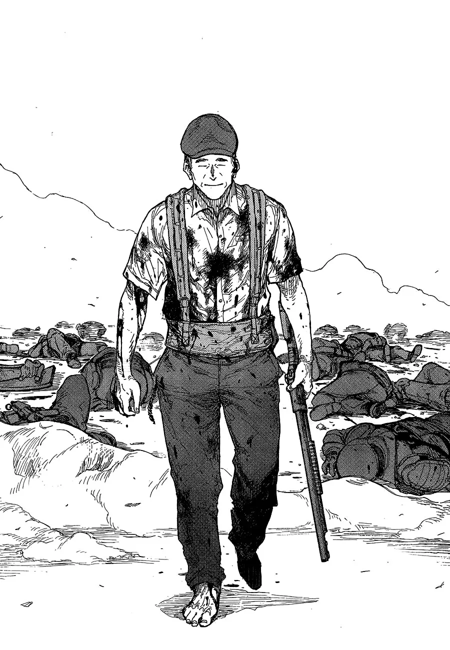 Read Ajin AR Manga Online