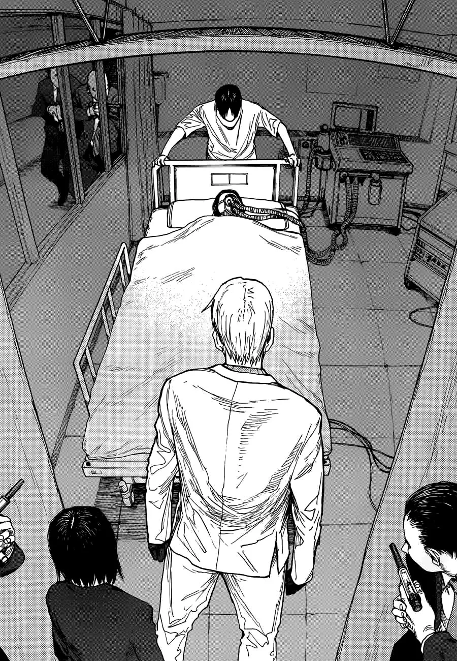 Read Ajin AR Manga Online