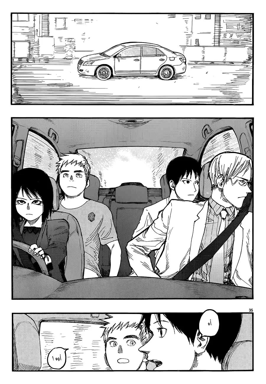 Read Ajin AR Manga Online