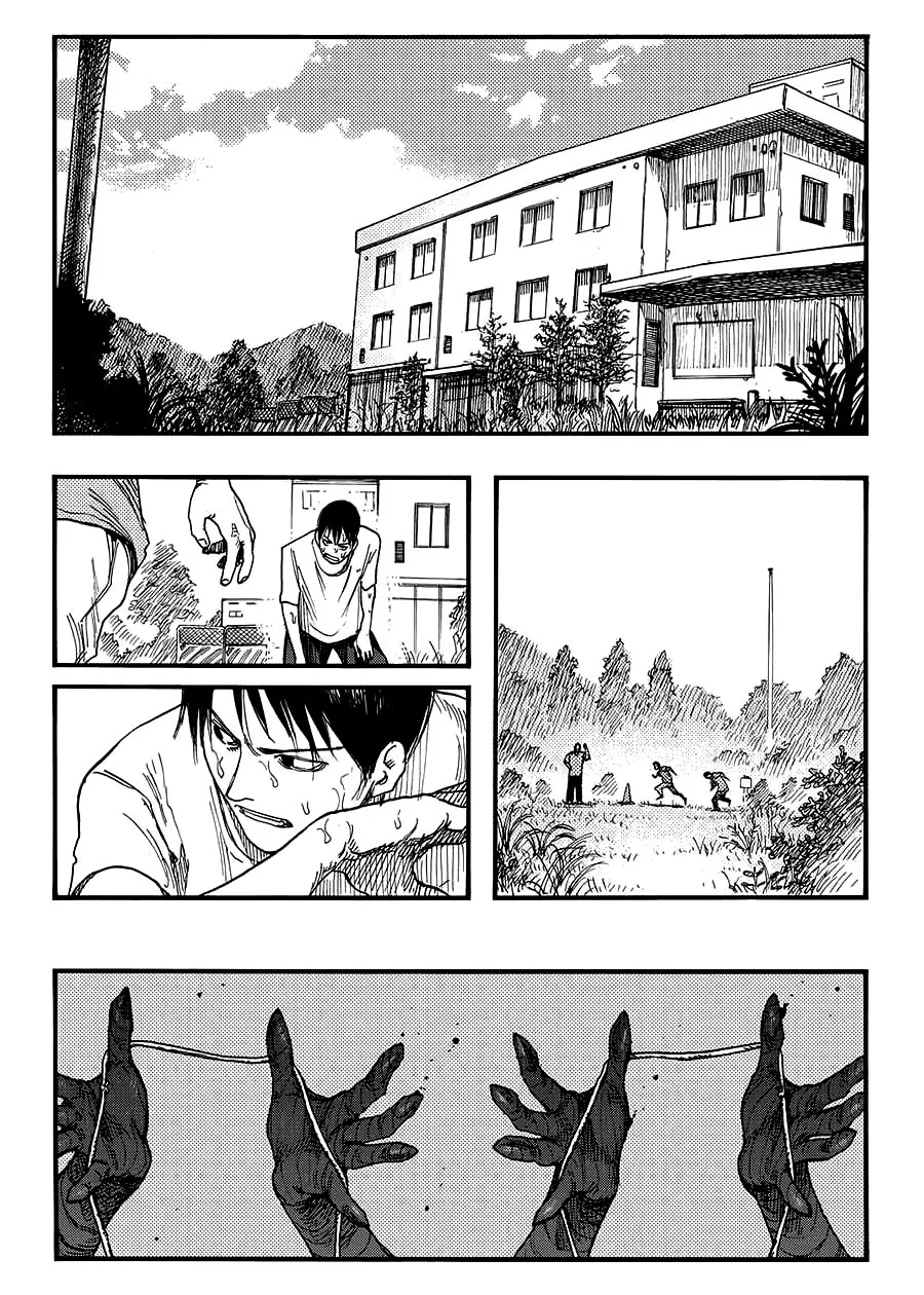 Read Ajin AR Manga Online