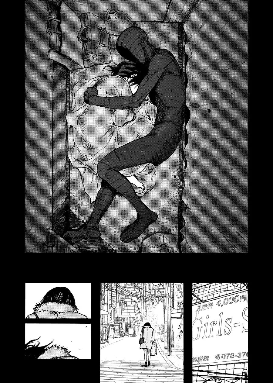 Read Ajin AR Manga Online