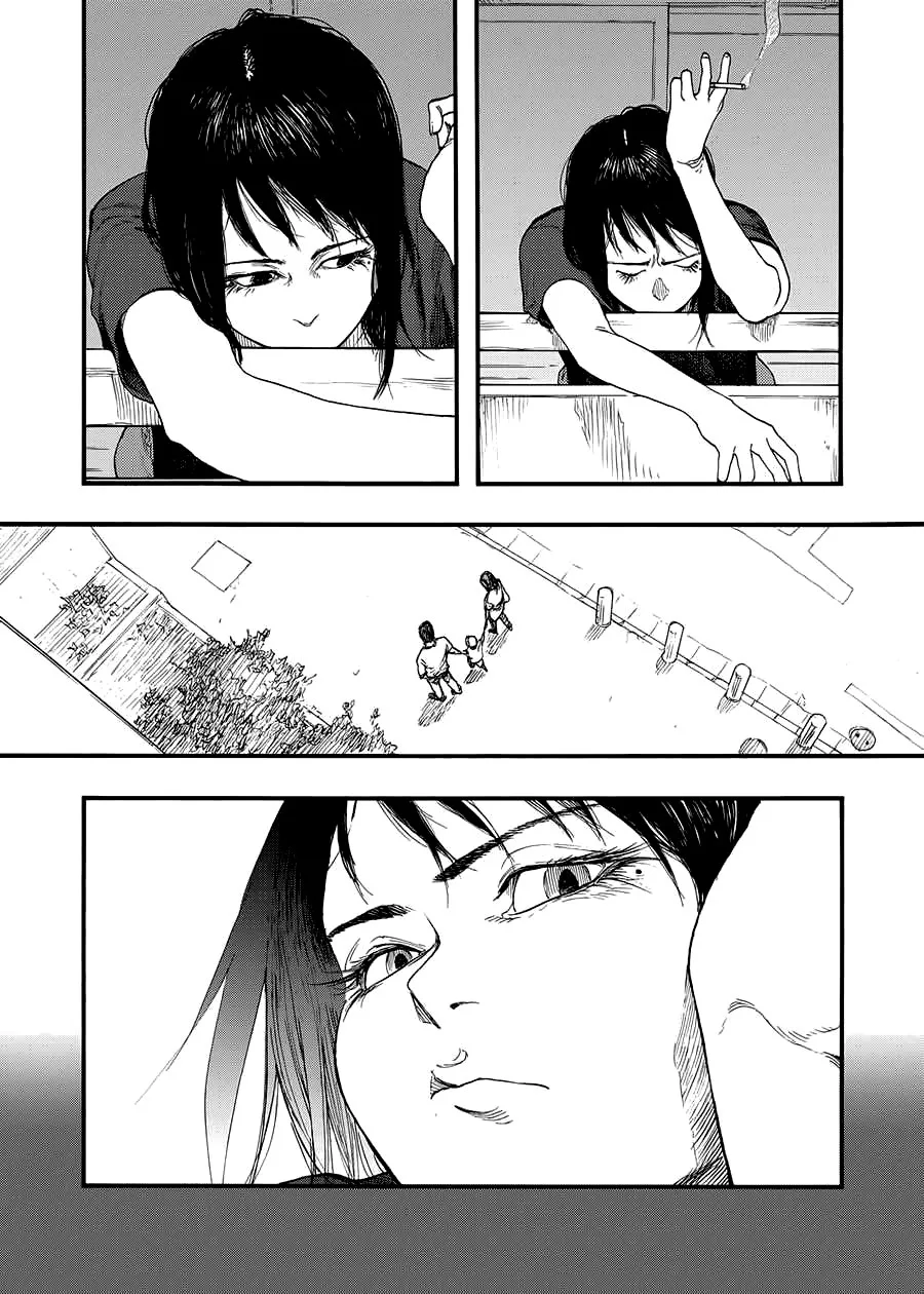 Read Ajin AR Manga Online