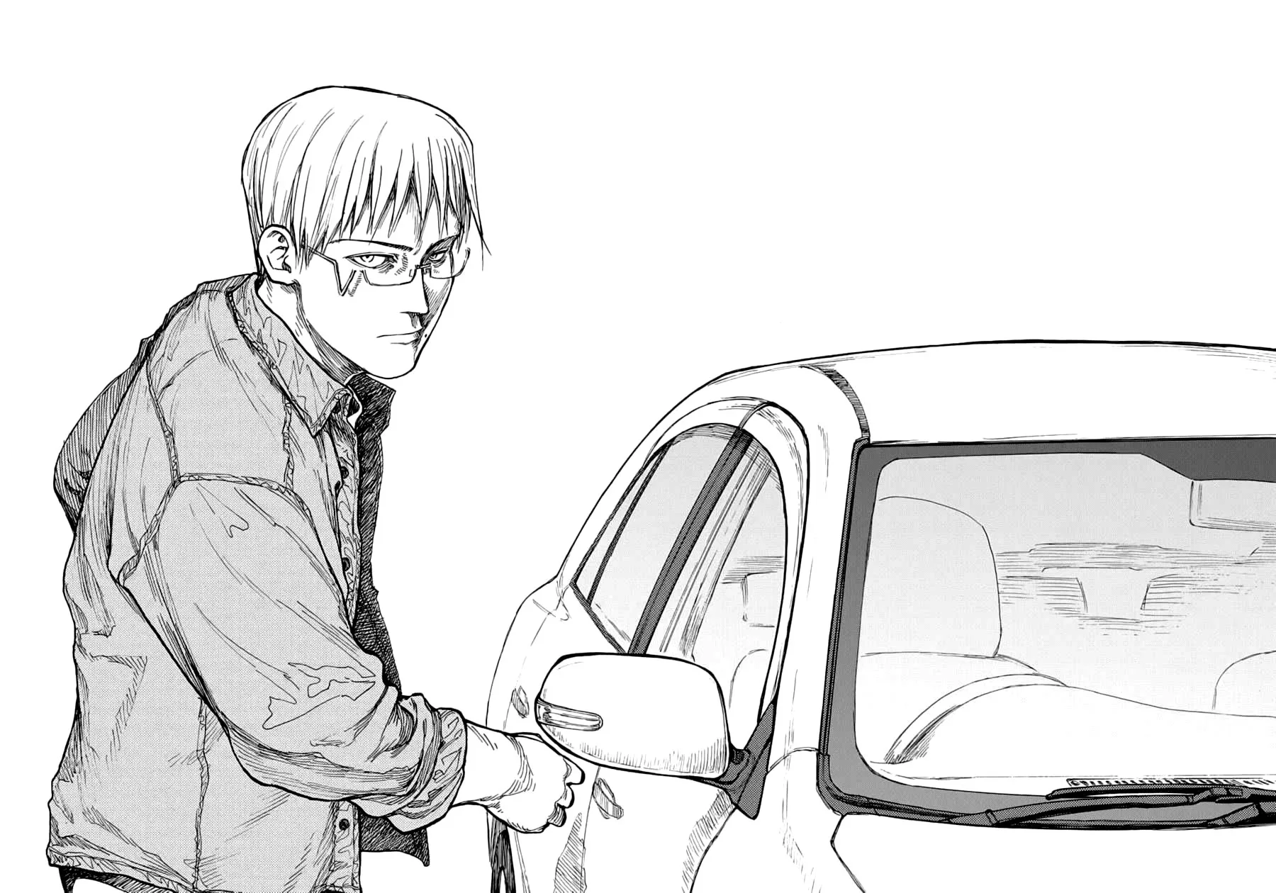 Read Ajin AR Manga Online