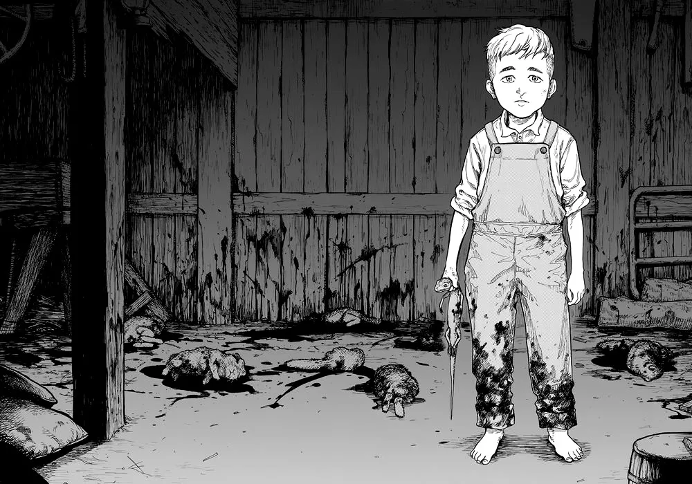 Read Ajin AR Manga Online