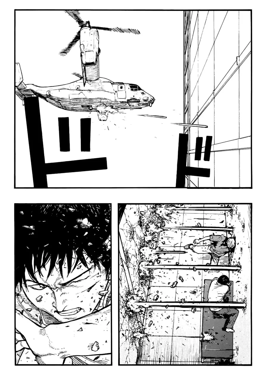 Read Ajin AR Manga Online