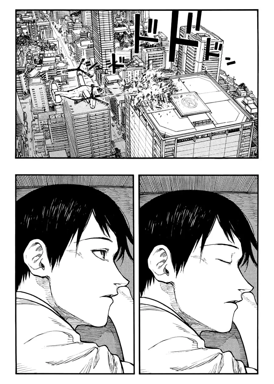 Read Ajin AR Manga Online