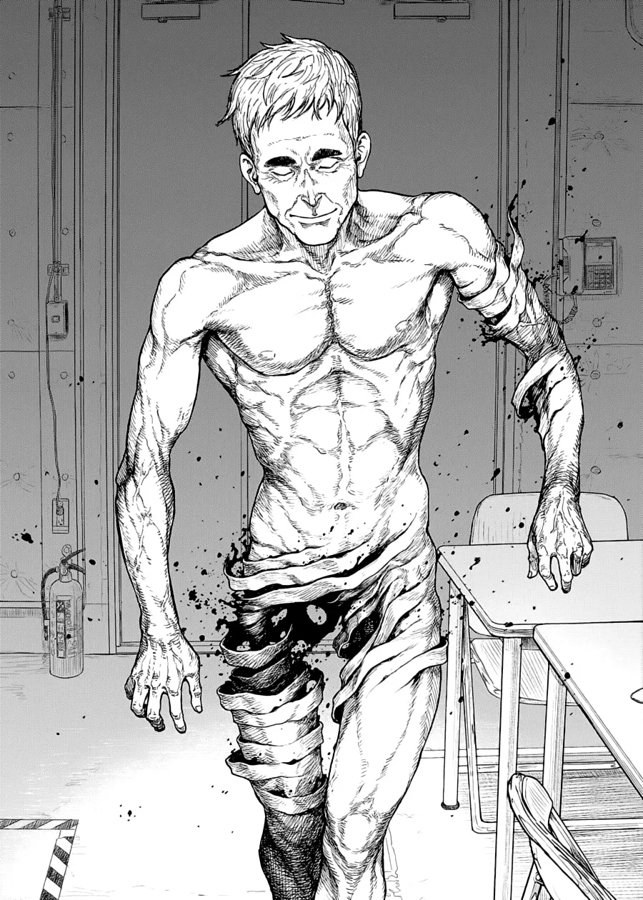 Read Ajin AR Manga Online