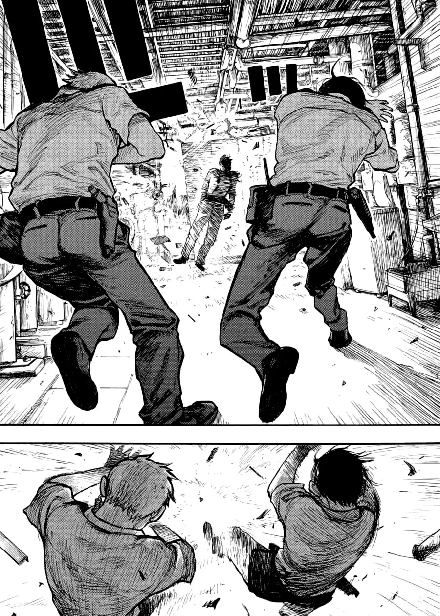 Read Ajin AR Manga Online